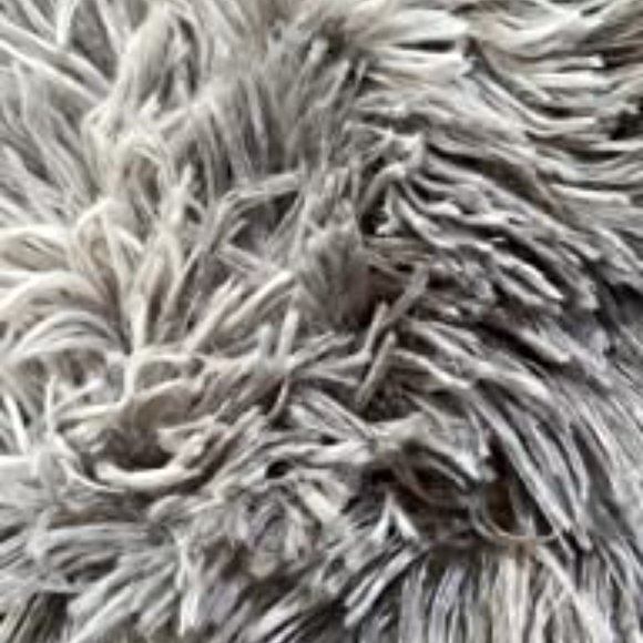 NEW Shaggy Fluffy Faux Fur Duvet Cover Set Button Closure Velvety Bedding Set - Picture 4 of 9